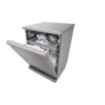 LG Digital Dishwasher with Inverter Technology, 14 Place Settings, 10 Programs, Silver - DFC532FPE - Image 6