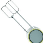 Beko 425W Hand Mixer, White - HMM 62404 W - Image 5
