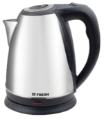 ⁦فريش كاتل ( غلاية مياه )1.7 لتر استانلس - ESK17154⁩ - الصورة ⁦2⁩