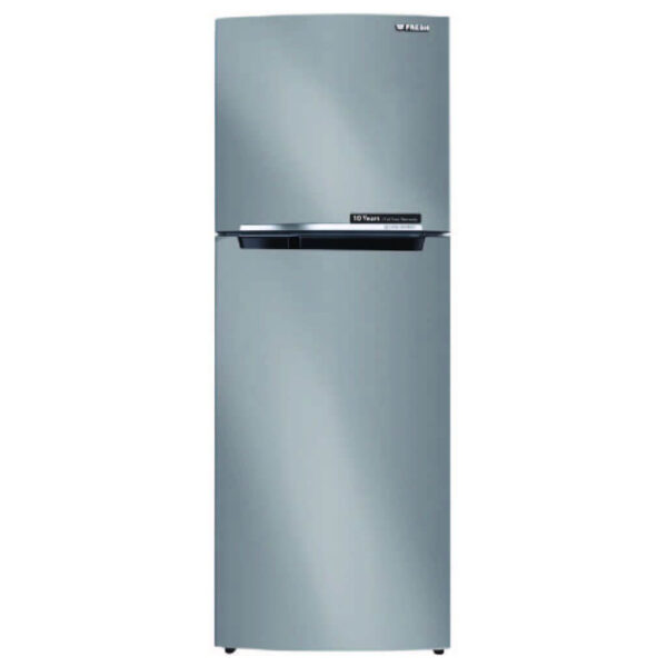 Fresh Refrigerator, No Frost, 369 Liters, Silver - FNT-BS400BS 500018434