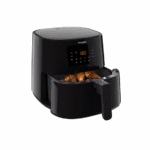 Philips Essential XL Air Fryer, 6.2L, 2000W, Black - HD9270/90 - Image 2