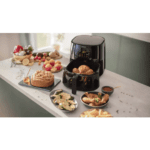 Philips Essential XL Air Fryer, 6.2L, 2000W, Black - HD9270/90 - Image 3