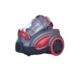 ⁦مكنسة كهربائية من كينوود بدون كيس - 2200 وات - اسود & احمر - VBP80.000RG⁩ - الصورة ⁦4⁩