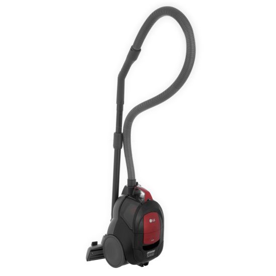LG Vacuum Cleaner - 2000 Watt - 1.3 Liter Capacity - Red - VC5420NNTR - Image 4