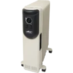 Heller Oil Heater 9 Fins 2000W 10m Beige MAV 2009 - Image 2