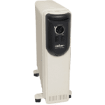 Heller Oil Heater 9 Fins 2000W 10m Beige MAV 2009 - Image 3