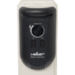Heller Oil Heater 9 Fins 2000W 10m Beige MAV 2009 - Image 4