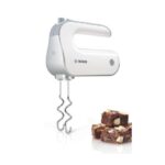 Bosch Hand Mixer with Attachments, 500 Watt, White - MFQ4080 - Image 2