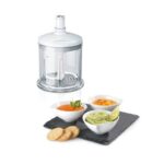 Bosch Hand Mixer with Attachments, 500 Watt, White - MFQ4080 - Image 4