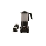 ⁦ميانتا خلاط كهربائى ، 400 وات، 1.75 لتر، 2 مطحنه - اسود -BL1361B⁩ - الصورة ⁦2⁩