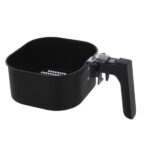 ⁦قلاية بدون زيت، سعة 4.1 لتر ديجيتال من فيليبس اسود - HD9252-91⁩ - الصورة ⁦4⁩