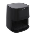 ⁦قلاية بدون زيت، سعة 4.1 لتر ديجيتال من فيليبس اسود - HD9252-91⁩ - الصورة ⁦6⁩