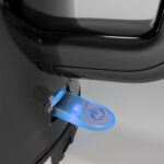 Mienta Kettle 2000W - 1.7L Black Plastic EK201737A - Image 2