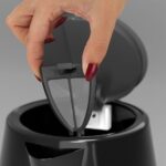 Mienta Kettle 2000W - 1.7L Black Plastic EK201737A - Image 3
