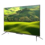 ⁦شاشة شارب 4K بدون فريم 50 بوصة أندرويد ريسيفر داخلي 4T-C50DL6EX⁩ - الصورة ⁦3⁩