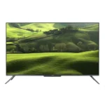 شاشة شارب 4K بدون فريم 50 بوصة أندرويد ريسيفر داخلي 4T-C50DL6EX