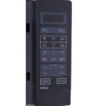 Sharp Microwave - 25 Liters - 900 Watts - Black Grill R-750MR(K) - Image 3