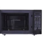 Sharp Microwave - 25 Liters - 900 Watts - Black Grill R-750MR(K) - Image 4