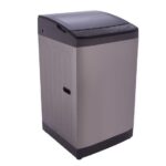 Sharp 9 kg Washing Machine with Touch Pump, Dark Silver ES-TN09GDSP - Image 2