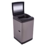 Sharp 9 kg Washing Machine with Touch Pump, Dark Silver ES-TN09GDSP - Image 5
