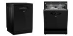Beko Dishwasher 60 cm 15 Place Settings 6 Programs Inverter Glass 15 kg - Black - BDFN36531GB - Image 5