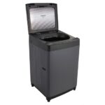 Tornado 15 kg DDM Inverter Washing Machine with Pump, Dark Silver TWT-TLD15RDS - Image 4