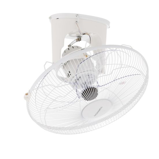 Tornado TOF-49Y 16-inch 4-blade white orbital fan - Image 3