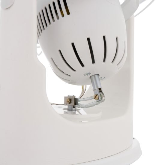 Tornado TOF-49Y 16-inch 4-blade white orbital fan - Image 4