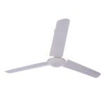 Tornado Ceiling Fan - 56 Inch - 3 Blades - White - TCF56WW - Image 2