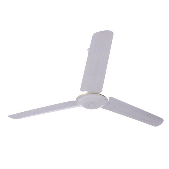 Tornado Ceiling Fan - 56 Inch - 3 Blades - White - TCF56WW - Image 2