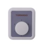 Tornado Ceiling Fan - 56 Inch - 3 Blades - White - TCF56WW - Image 4