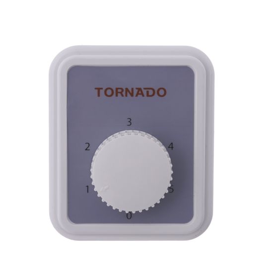 Tornado Ceiling Fan - 56 Inch - 3 Blades - White - TCF56WW - Image 4