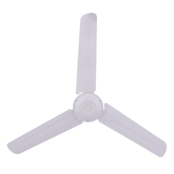 Tornado Ceiling Fan - 56 Inch - 3 Blades - White - TCF56WW - Image 1