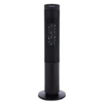 Tornado Ceramic Heater - 2000 Watts - 16 Meters - Black Remote Control - TPH-2000DF - Image 2
