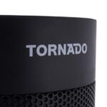 Tornado Ceramic Heater - 2000 Watts - 16 Meters - Black Remote Control - TPH-2000DF - Image 4