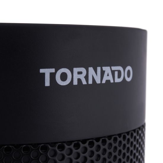 Tornado Ceramic Heater - 2000 Watts - 16 Meters - Black Remote Control - TPH-2000DF - Image 4