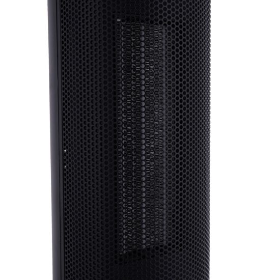 Tornado Ceramic Heater - 2000 Watts - 16 Meters - Black Remote Control - TPH-2000DF - Image 5