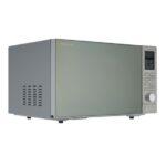 Tornado Microwave - 25 Liters - 900 Watts - With Grill - 10 Menus - Silver - MOM-C25BBE-S - Image 3