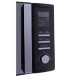 ⁦تورنيدو ميكروويف 36 لتر 1000وات بشواية  اسود MOM-C36BBE-BK⁩ - الصورة ⁦4⁩