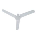 Tornado Ceiling Fan - 56 Inch LED - 3 Blades - White - TCF56L - Image 3