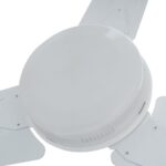 Tornado Ceiling Fan - 56 Inch LED - 3 Blades - White - TCF56L - Image 4