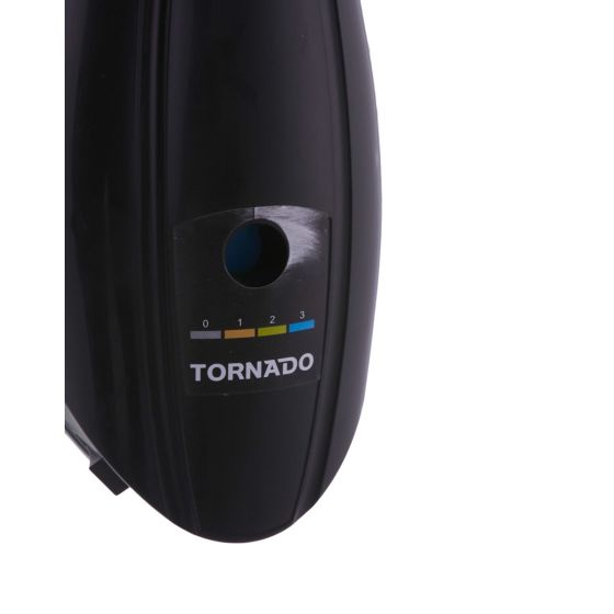 Tornado 16 Inch 4 Blade Wall Fan Black TWF-16 - Image 2