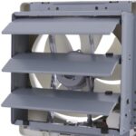 Toshiba Kitchen Hood - 25 cm - Cream - VRH25J10C - Image 2