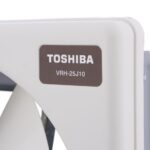 Toshiba Kitchen Hood - 25 cm - Cream - VRH25J10C - Image 4