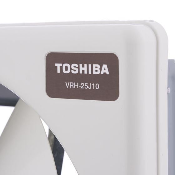 Toshiba Kitchen Hood - 25 cm - Cream - VRH25J10C - Image 4
