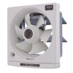 ⁦شفاط مطبخ من توشيبا - مقاس 20 سم - درج لتجميع الزيوت كريمي VRH20J10C⁩ - الصورة ⁦3⁩