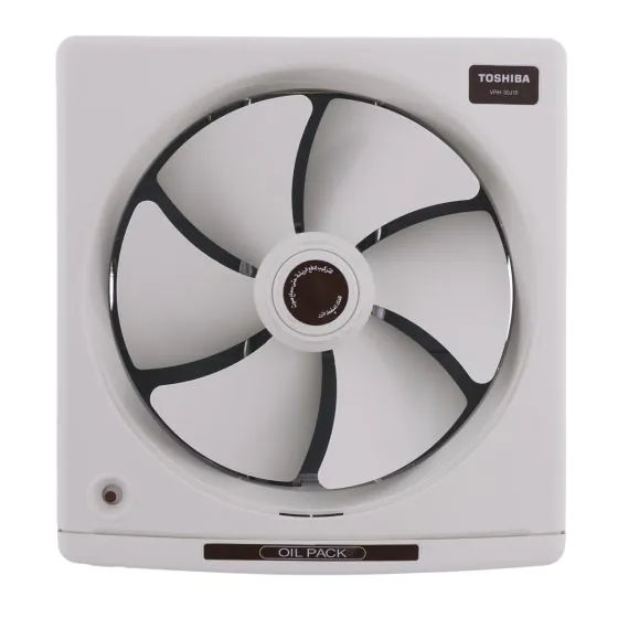 toshiba ventilating fan 30 cm creamy vrh30j10c 2