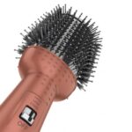 Rush Brush Hair Volumizing Brush V2 Pro Rose Gold - 850040759679 - Image 3