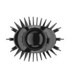 Rush Brush Hair Volumizing Brush V2 Pro Rose Gold - 850040759679 - Image 4