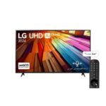 ⁦شاشة تلفزيون سمارت ال جي 50 بوصة LED - دقة 4K UHD - بريسيفر داخلي - 50UT80006LB⁩ - الصورة ⁦2⁩